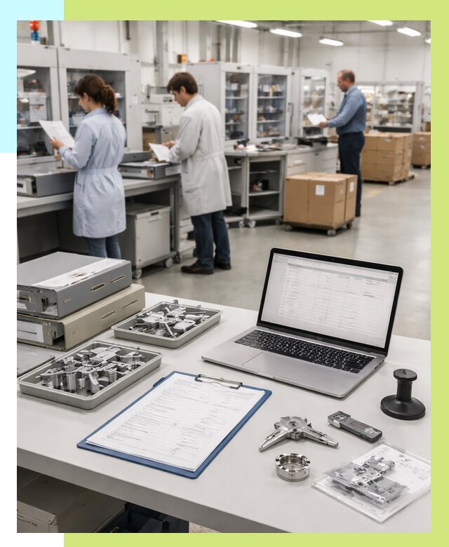 Сертификация производства в Скопине от 88579 р. | Алешин-Скп