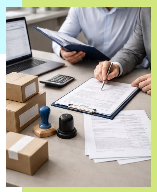 Декларирование продукции в Скопине от 12505 р., Алешин-Скп