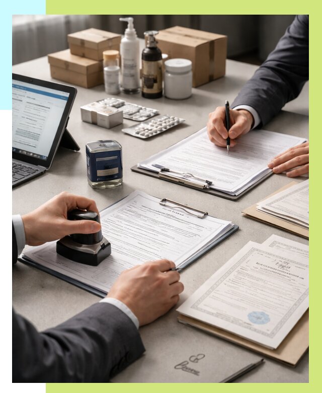 Декларирование товаров в Скопине от 9379 р. | Алешин-Скп