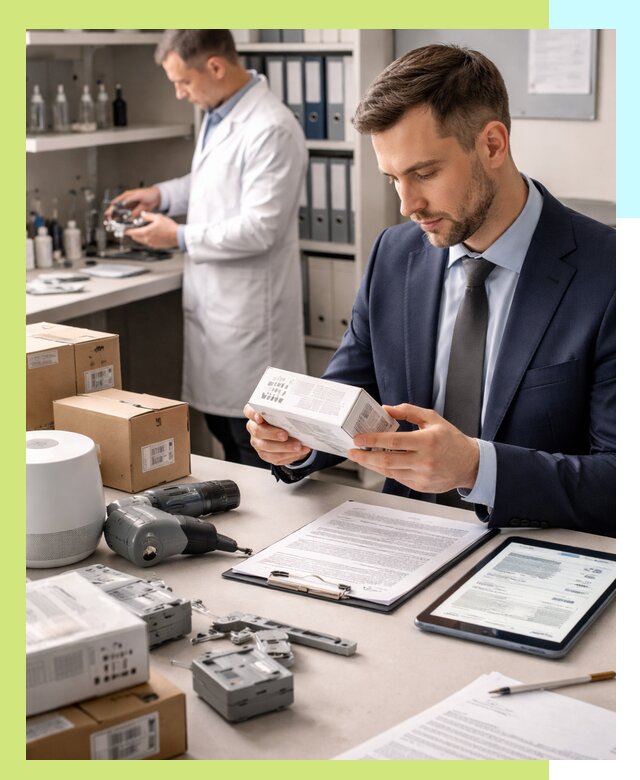 Обязательная сертификация продукции и подтверждение в Скопине