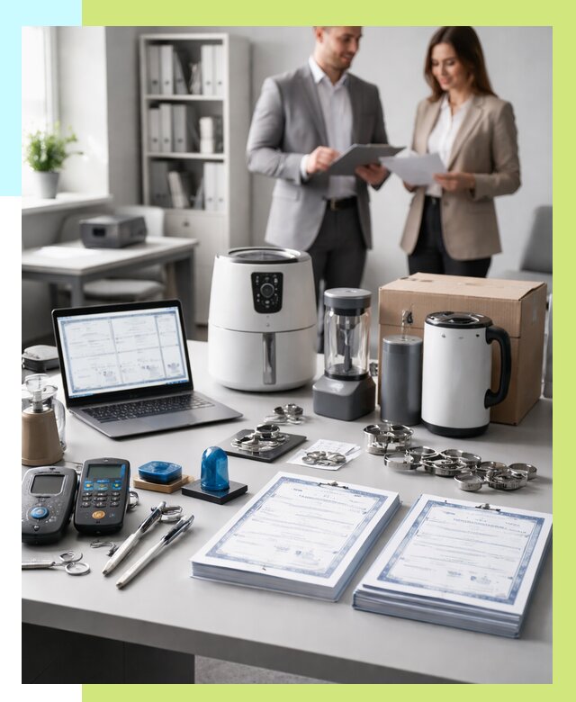 Добровольная сертификация продукции в Скопине от 26053 р. | Алешин-Скп