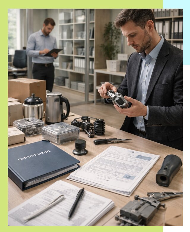 Добровольная сертификация продукции и оборудования в Скопине