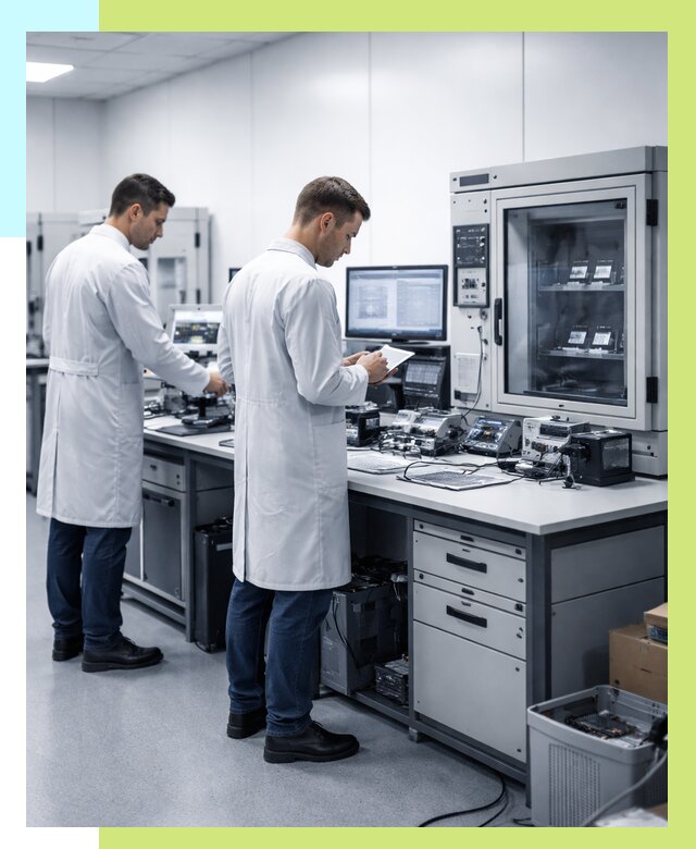 Испытания продукции в Скопине от 15632 р. | Алешин-Скп, заказать