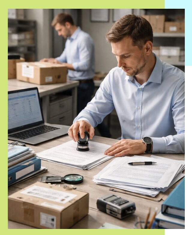 Сертификация для импорта товаров и оборудования в Скопине