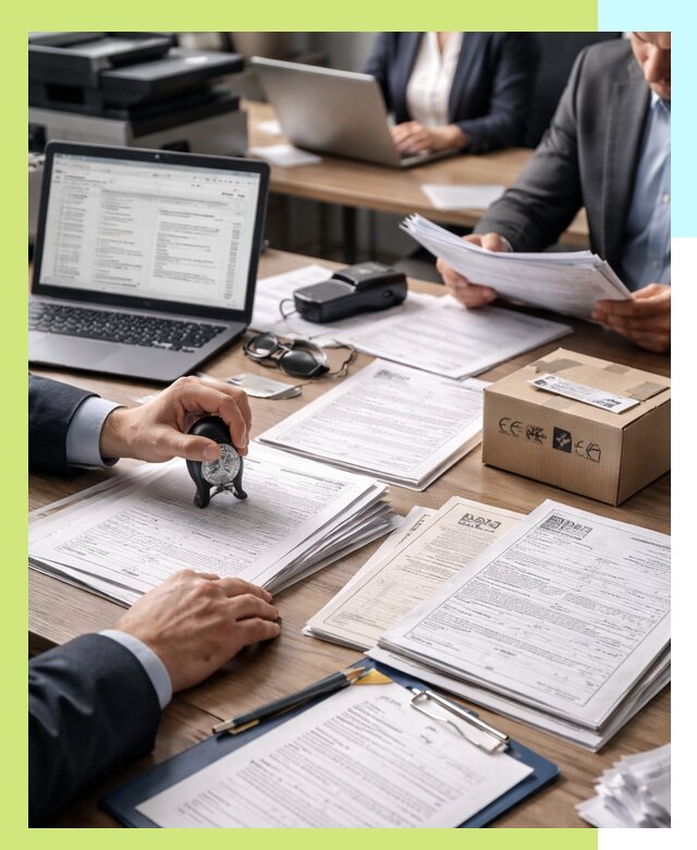 Сертификация продукции и услуг для экспорта в Скопине