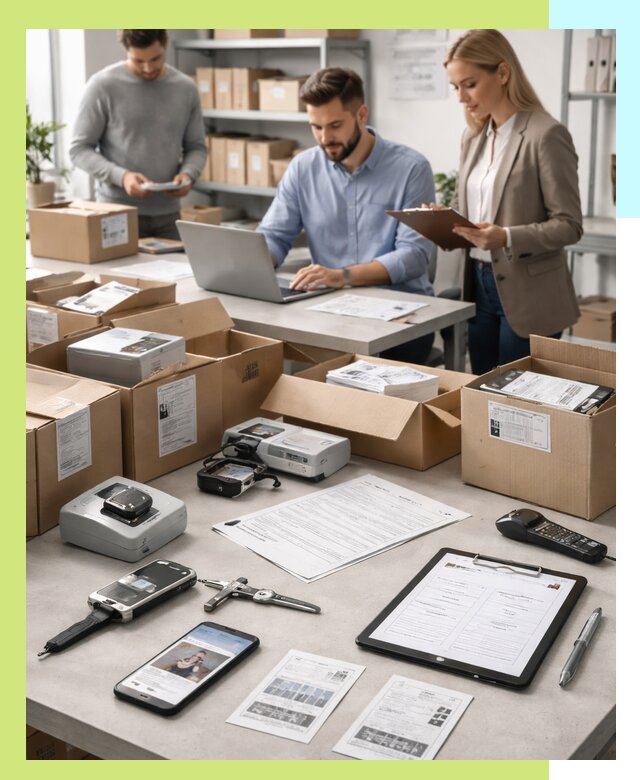 Сертификация товаров и документов для маркетплейсов в Скопине