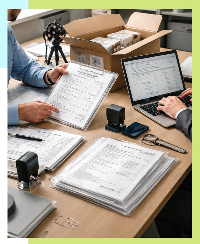 Сертификация товаров из Китая в Скопине от 15632 р. | Алешин-Скп