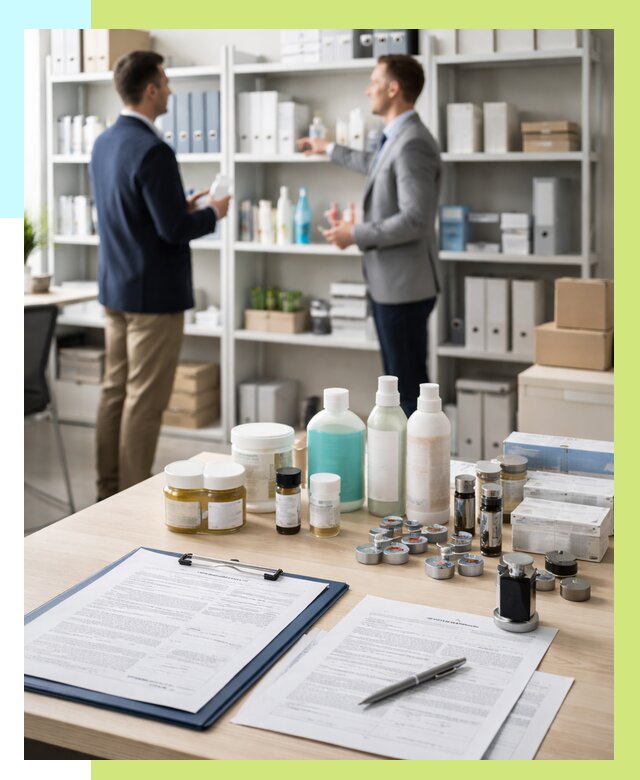 Сертификация собствен. продукции в Скопине от 26053 р. | Алешин-Скп